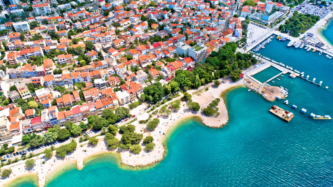 Crikvenica időjárás szeptember