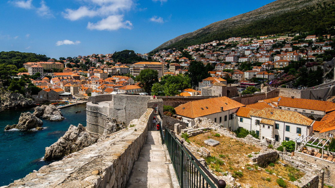 Dubrovnik időjárás május