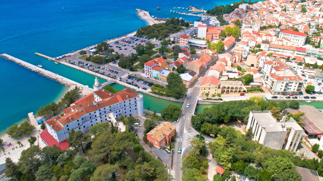 crikvenica időjárás július