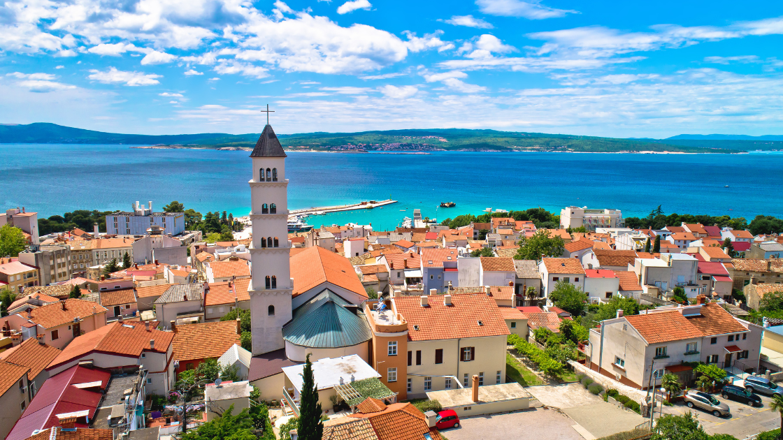 crikvenica időjárás június