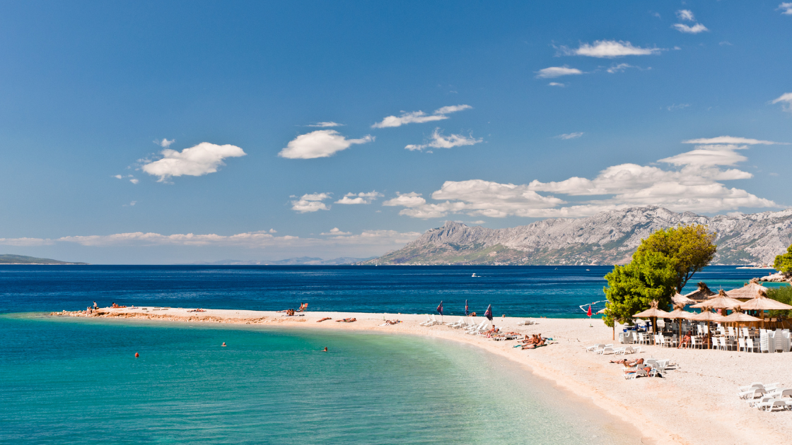 Horvátország Makarska időjárás