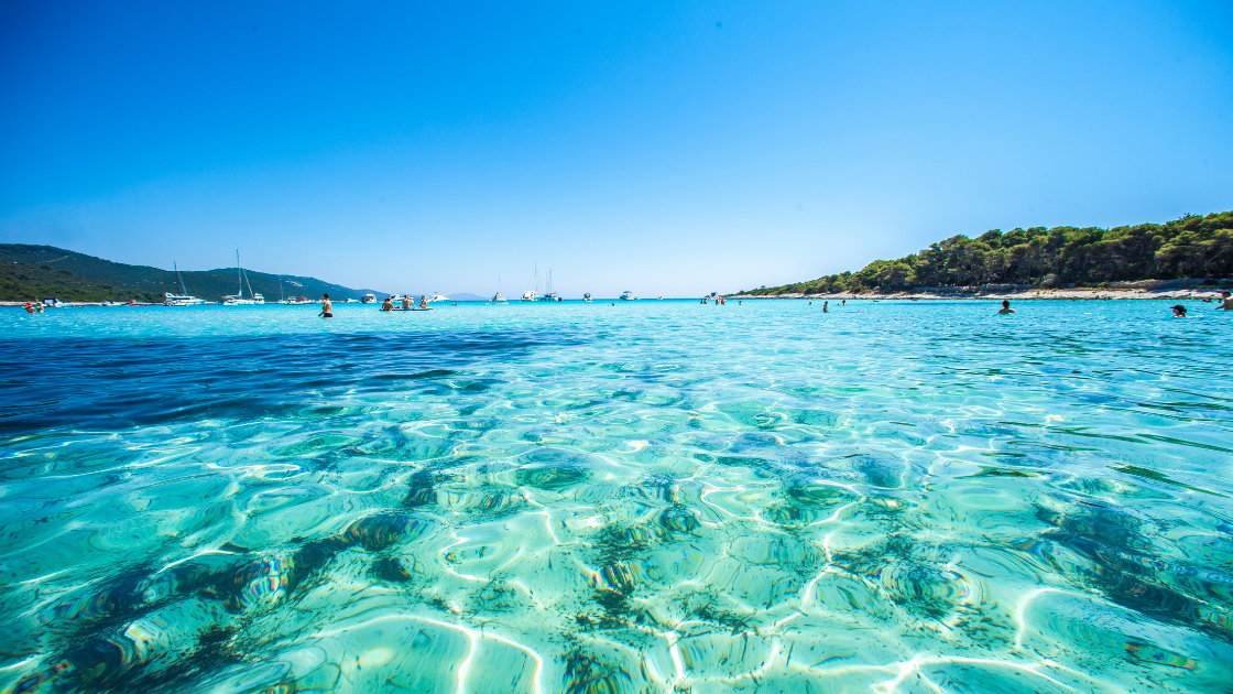 Horvátország időjárás július Horvátország időjárás július