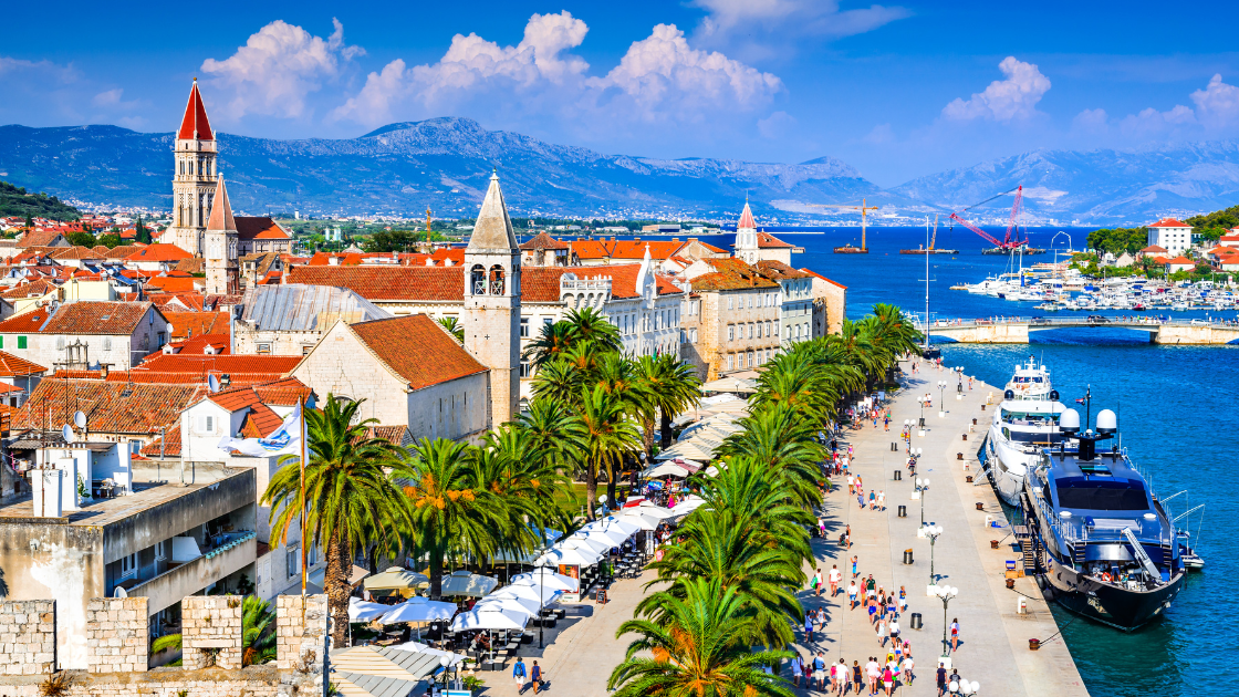 Horvátország időjárás spLit Horvátország időjárás spLit