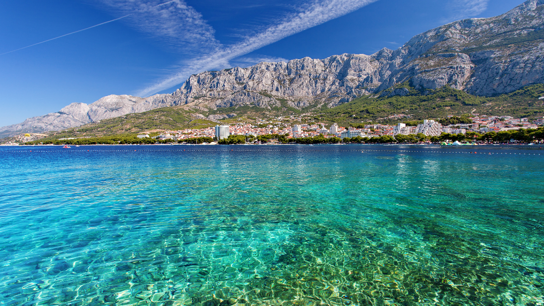 Makarska augusztusi időjárása