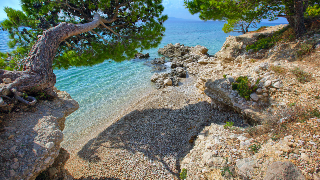 Makarska időjárás Május