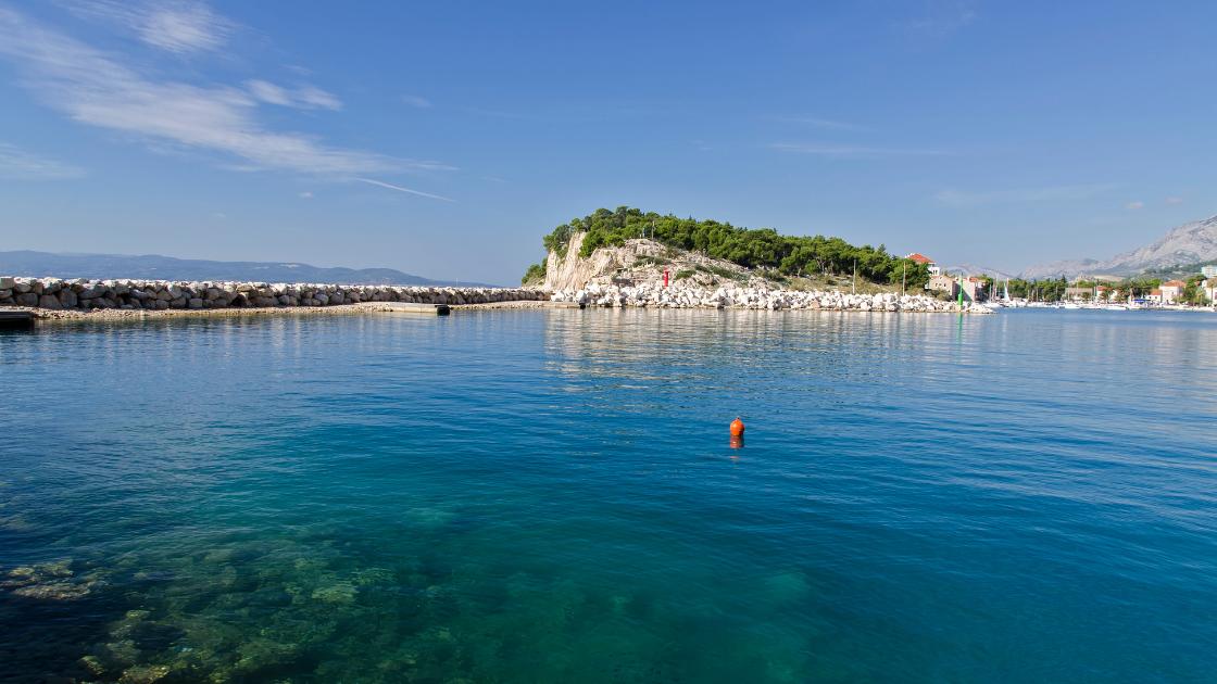 Makarska időjárás szeptember