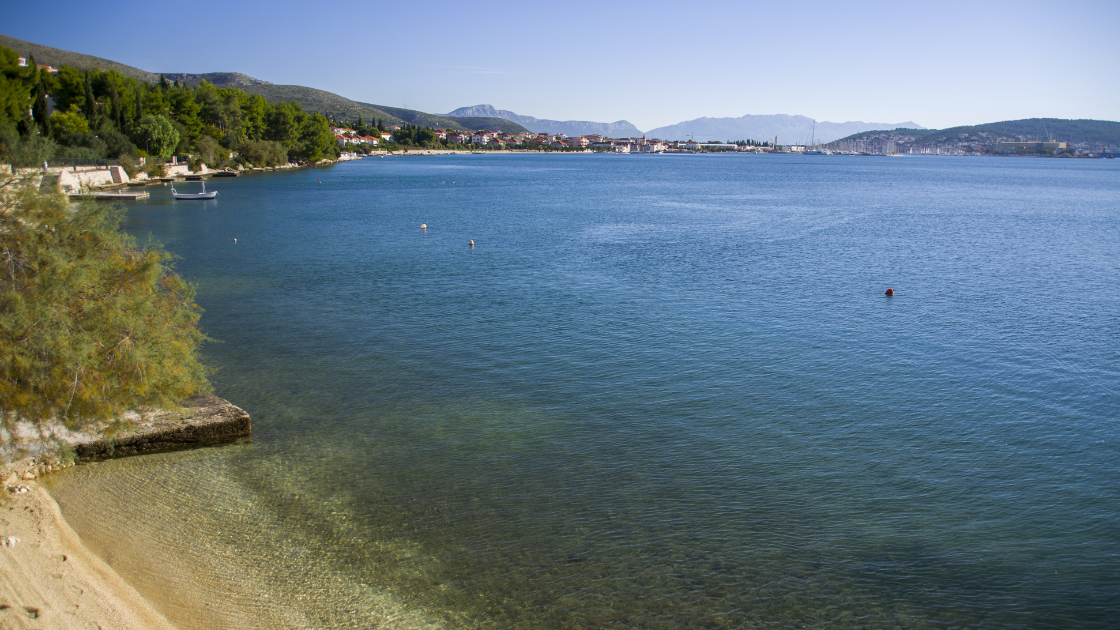 Seget Vranjica időjárás