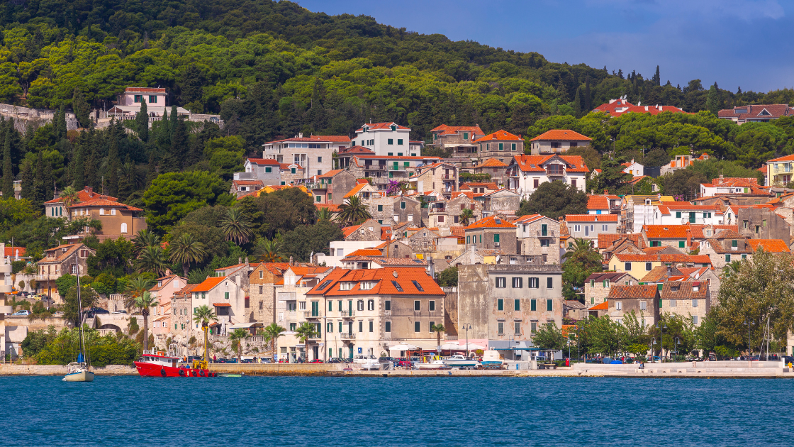 Split időjárás július