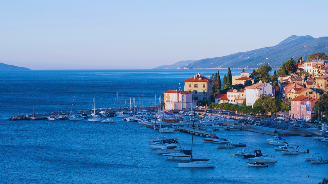 kraljevica időjárás