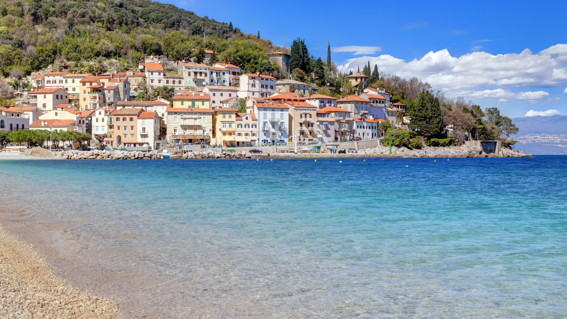 moscenicka draga időjárás