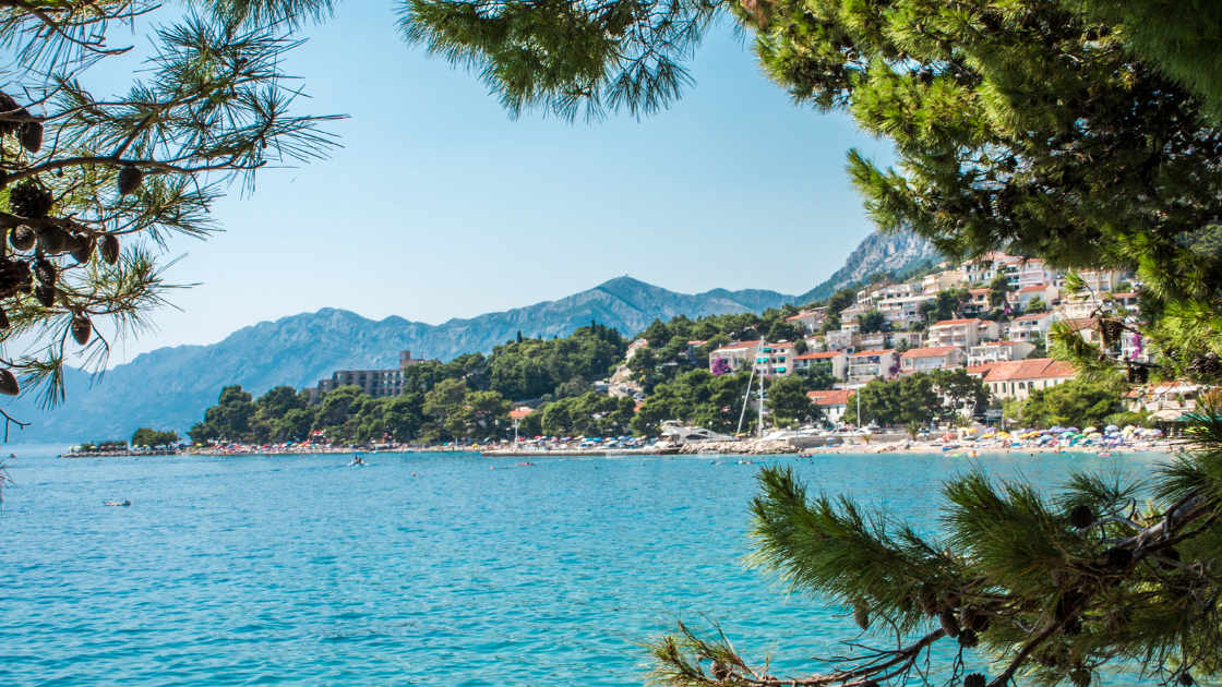 murter időjárás szeptember