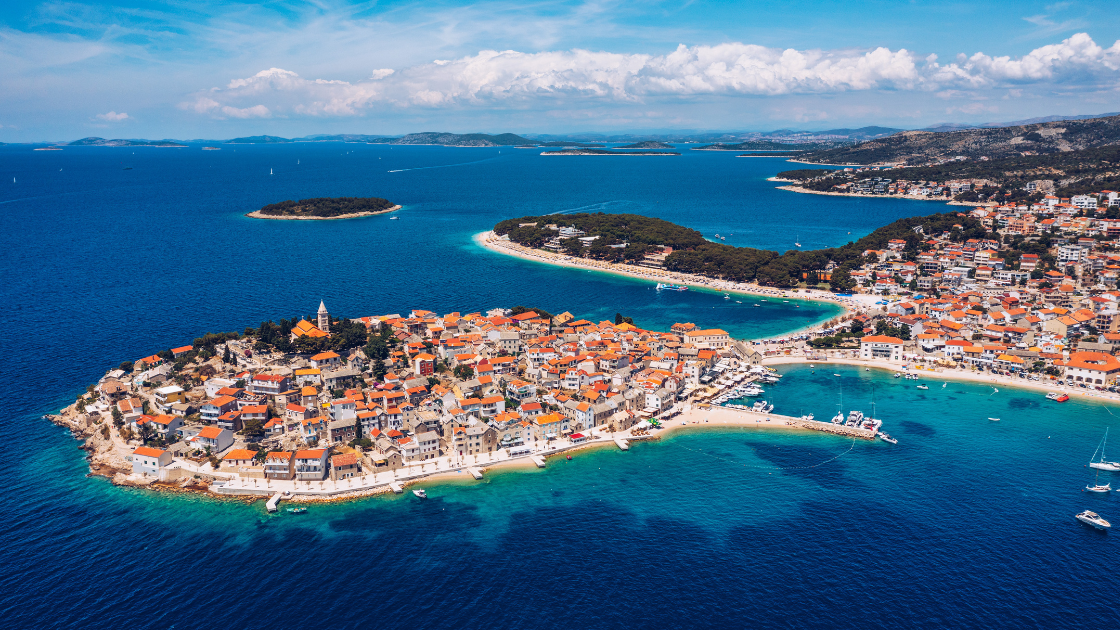 primosten időjárás