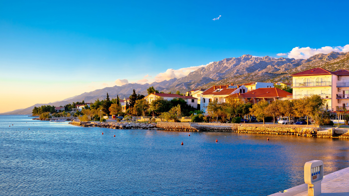starigrad paklenica időjárás