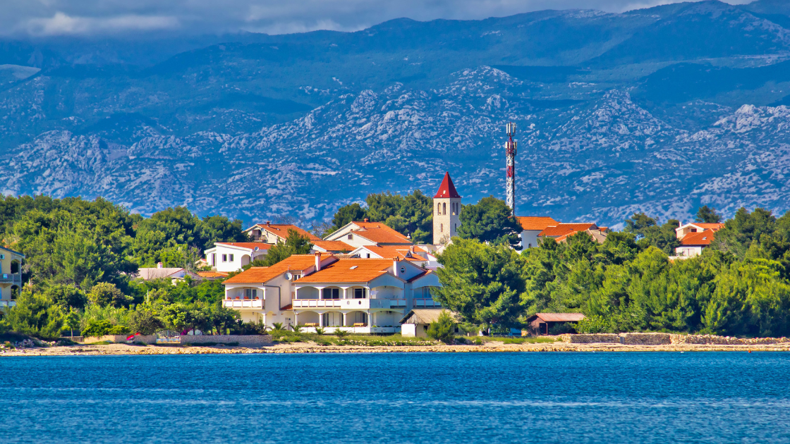 vir sziget időjárás szeptember