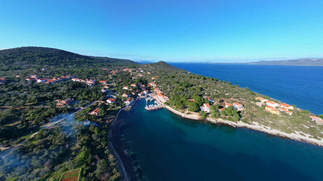 zadar időjárás június