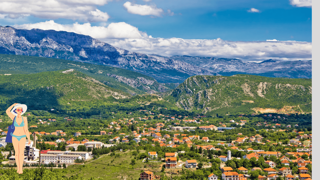 Dinara-hegység Dinara-hegység