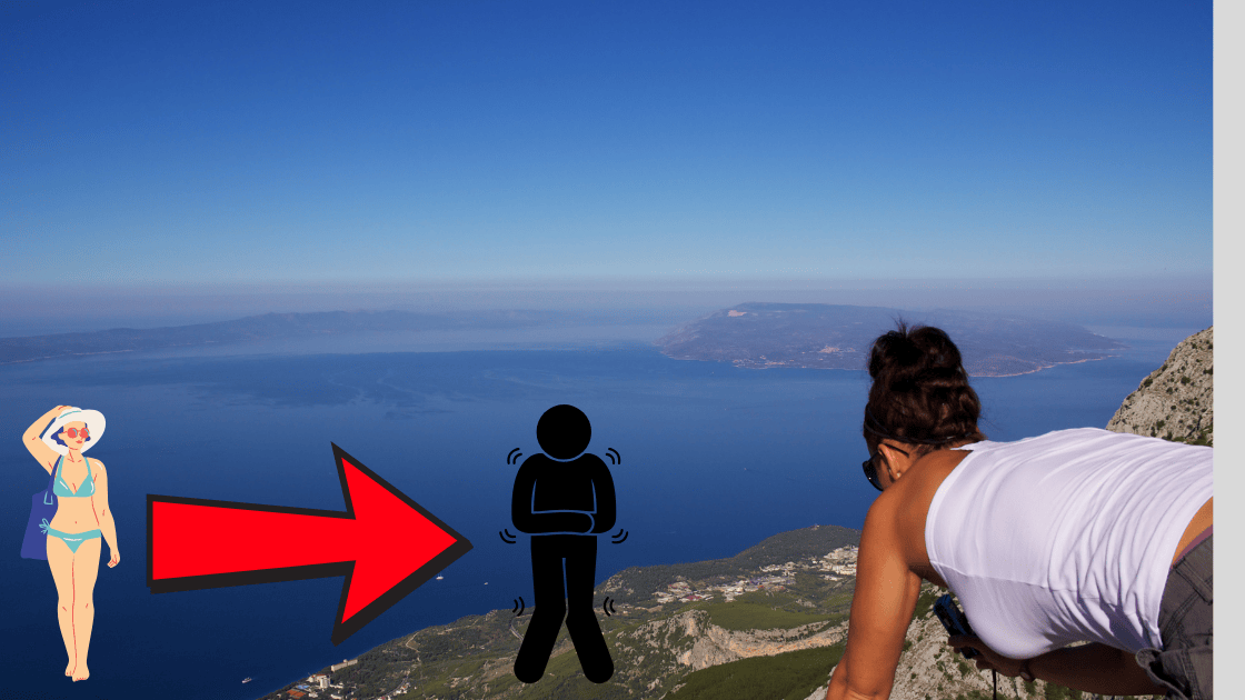 Horvátország Biokovo.