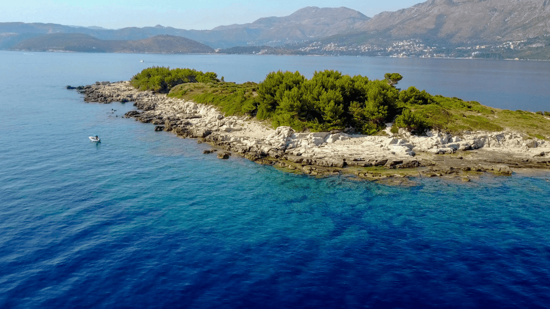 horvát tengeri sziget horvát tengeri sziget