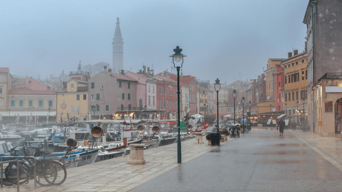 horvátország esőrajz horvátország esőrajz