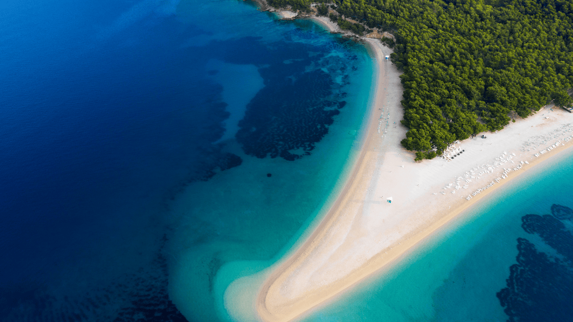 horvátország tengerpartja horvátország tengerpartja